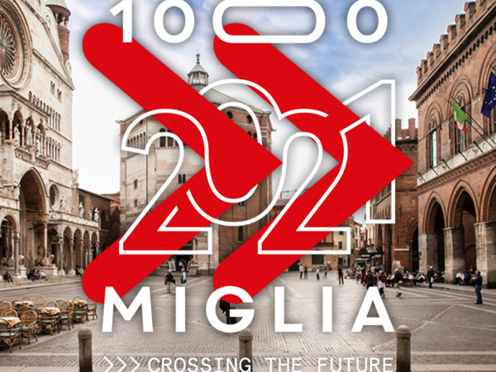 16 giugno 1000 MIGLIA a Cremona
